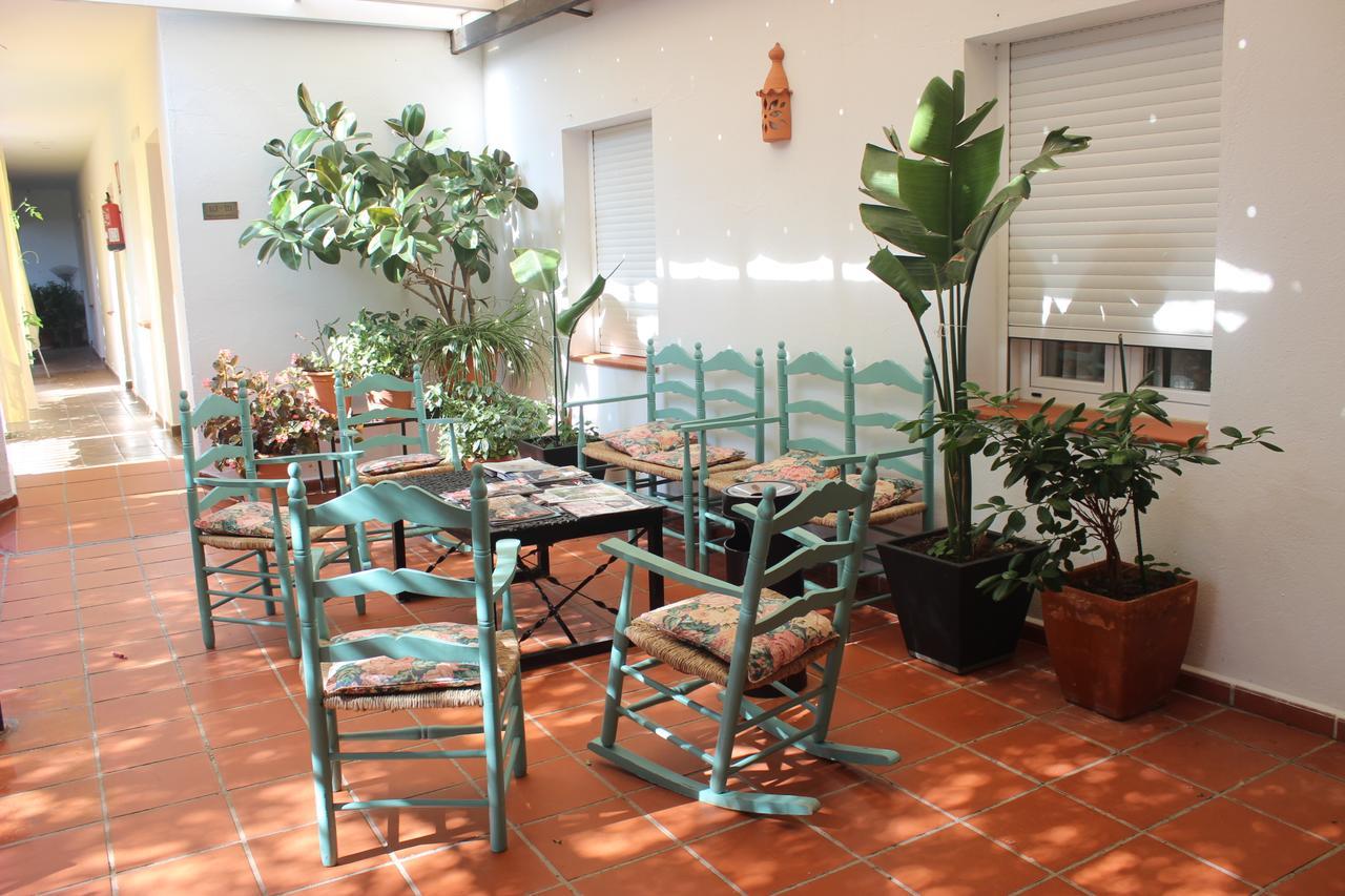 Hotel Varinia Serena - Balneario De Alange Exterior foto