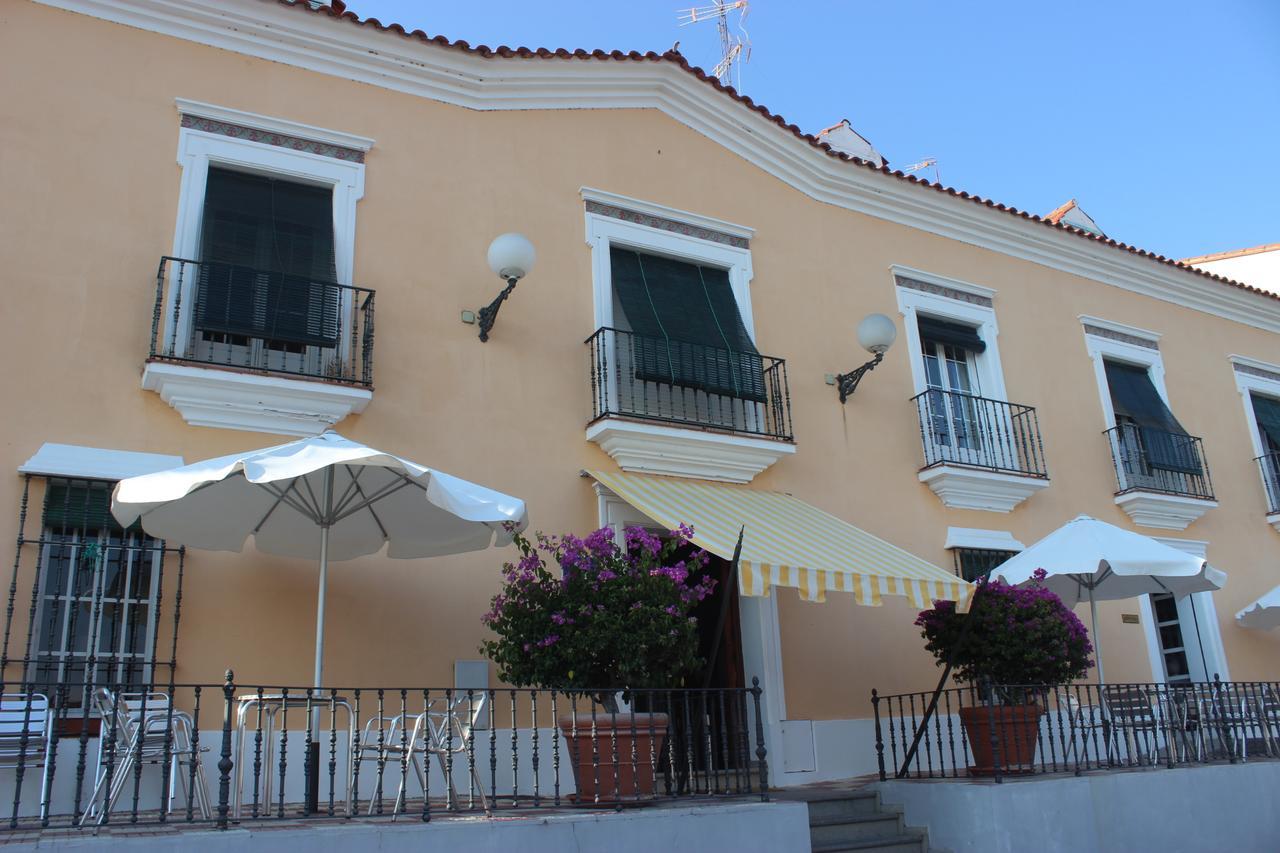 Hotel Varinia Serena - Balneario De Alange Exterior foto