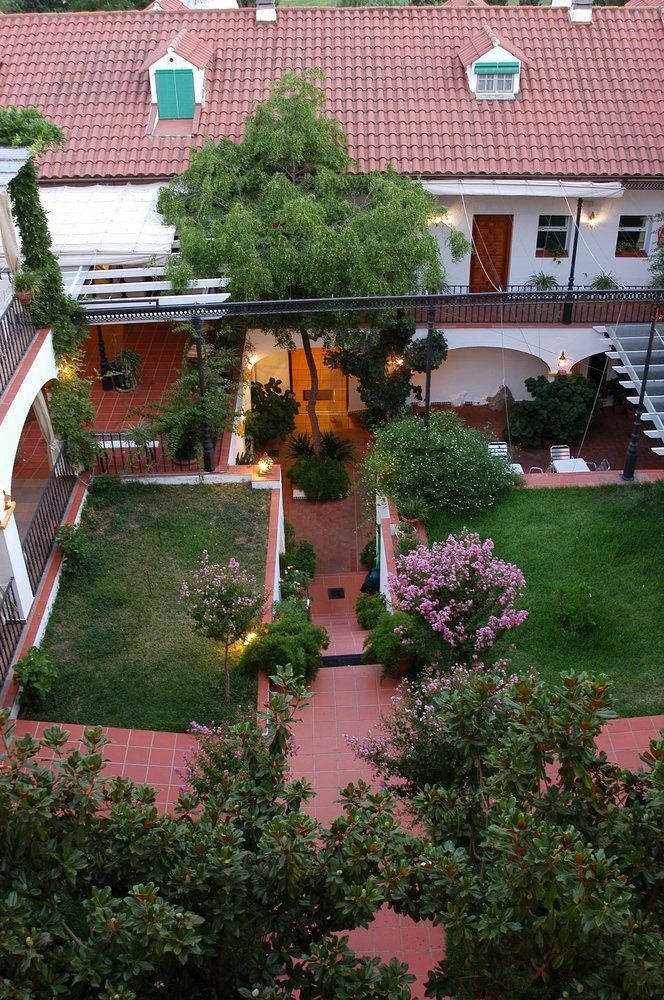 Hotel Varinia Serena - Balneario De Alange Exterior foto